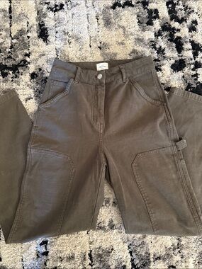 Wilfred Free olive pant